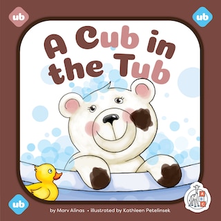 Couverture_A Cub in the Tub