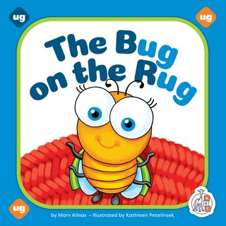 Front cover_The Bug on the Rug