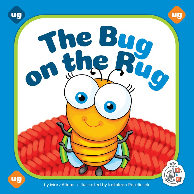 Front cover_The Bug on the Rug