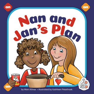 Front cover_Nan and Jan's Plan