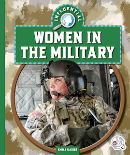 Couverture_Influential Women in the Military