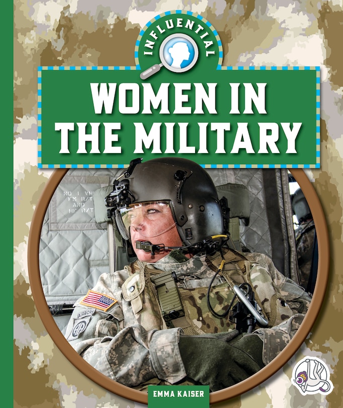Couverture_Influential Women in the Military