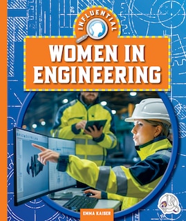 Front cover_Influential Women in Engineering