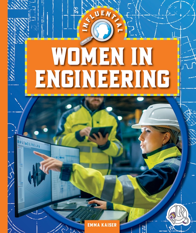 Front cover_Influential Women in Engineering