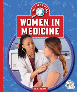 Couverture_Influential Women in Medicine