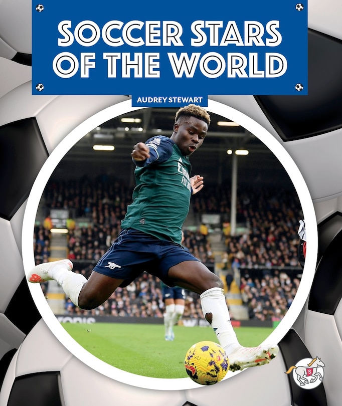 Couverture_Soccer Stars of the World