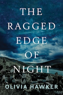 Front cover_The Ragged Edge Of Night