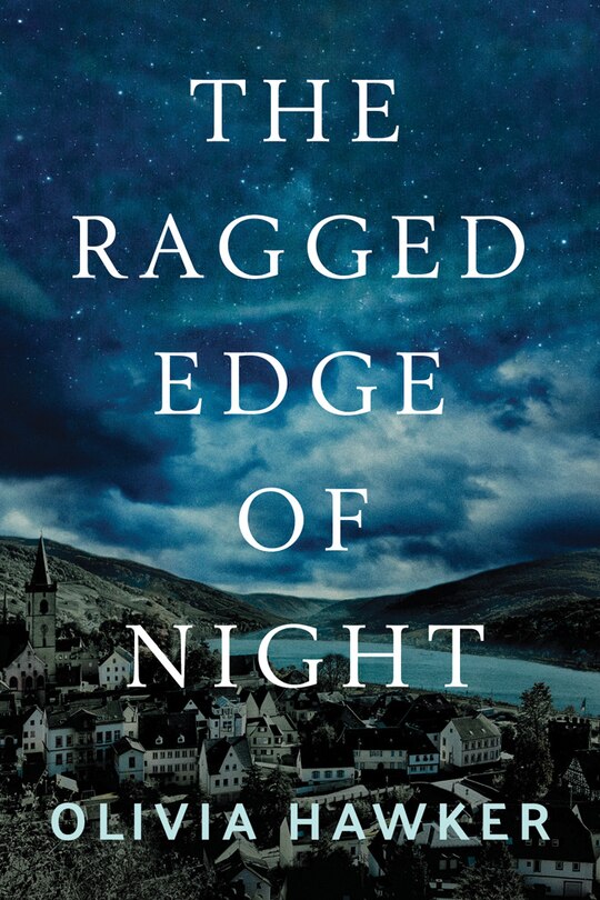 Front cover_The Ragged Edge Of Night
