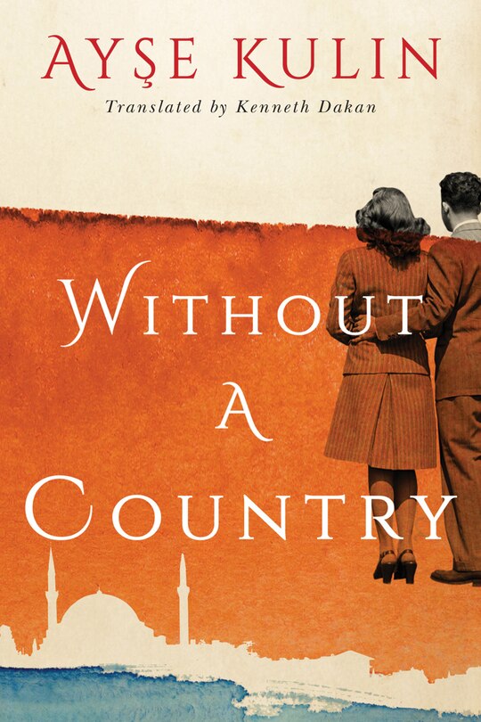 Front cover_Without a Country