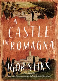 Front cover_A Castle In Romagna