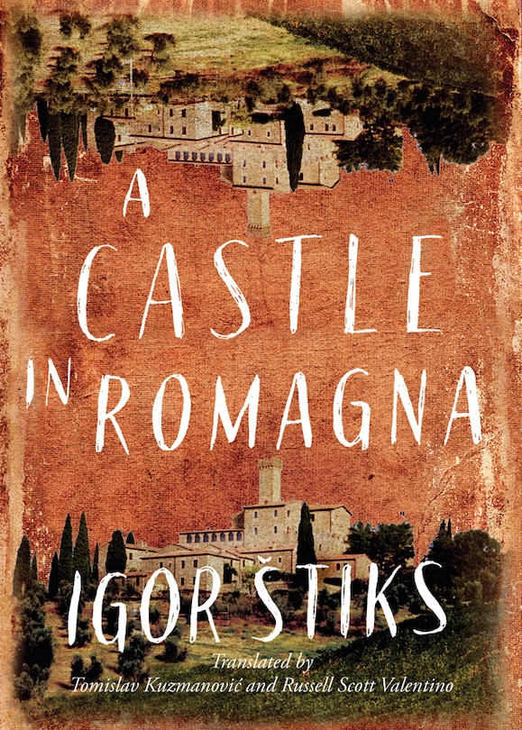 Front cover_A Castle In Romagna