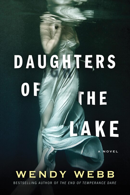 Front cover_Daughters Of The Lake