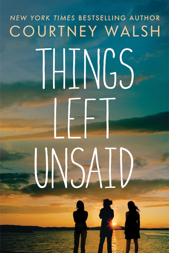 Front cover_Things Left Unsaid