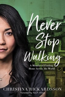 Front cover_Never Stop Walking
