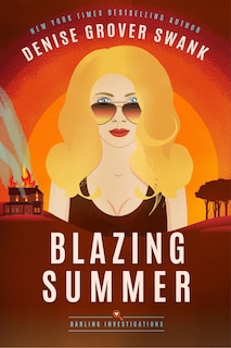 Front cover_Blazing Summer