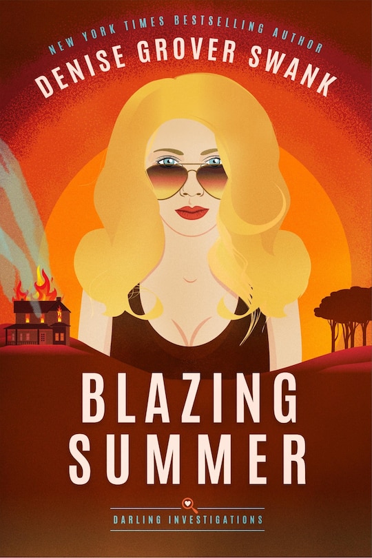 Front cover_Blazing Summer