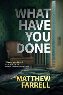 Front cover_What Have You Done