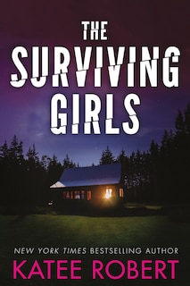 Front cover_The Surviving Girls