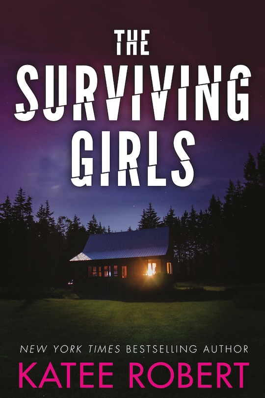 Front cover_The Surviving Girls