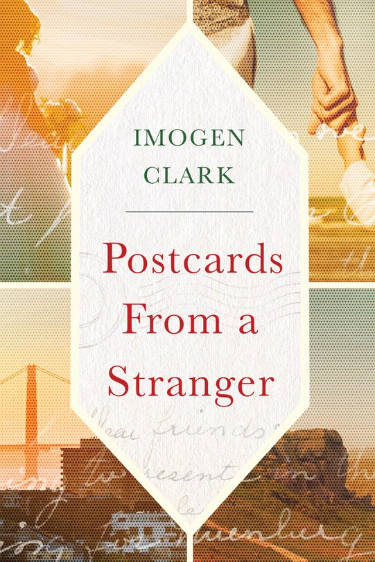 Couverture_Postcards From a Stranger