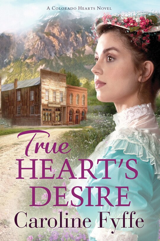 Front cover_True Heart's Desire