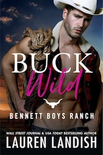 Couverture_Buck Wild