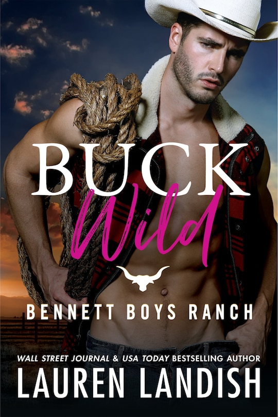 Couverture_Buck Wild