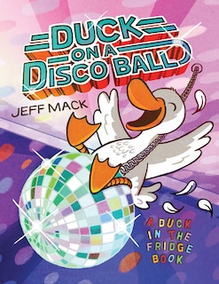 Couverture_Duck on a Disco Ball