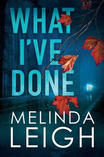 Couverture_What I've Done