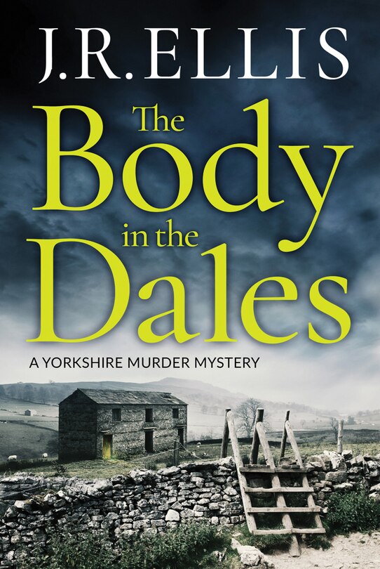 Front cover_The Body in the Dales