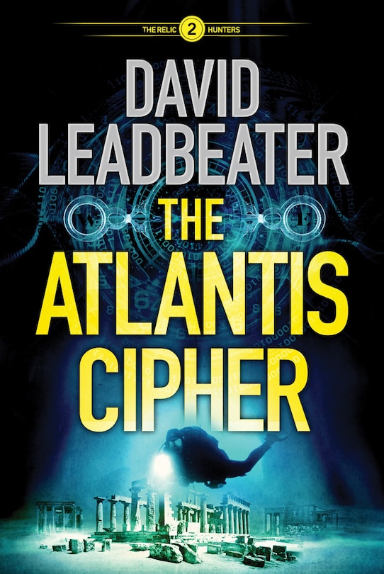 Couverture_The Atlantis Cipher