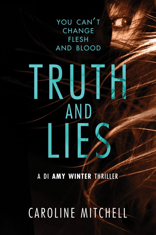 Front cover_Truth and Lies