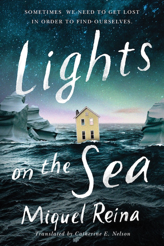 Front cover_Lights on the Sea