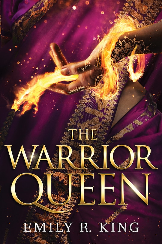 Couverture_The Warrior Queen