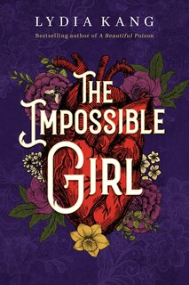 Front cover_The Impossible Girl