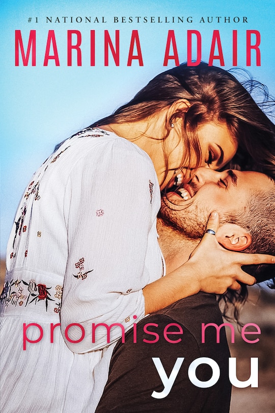 Front cover_Promise Me You