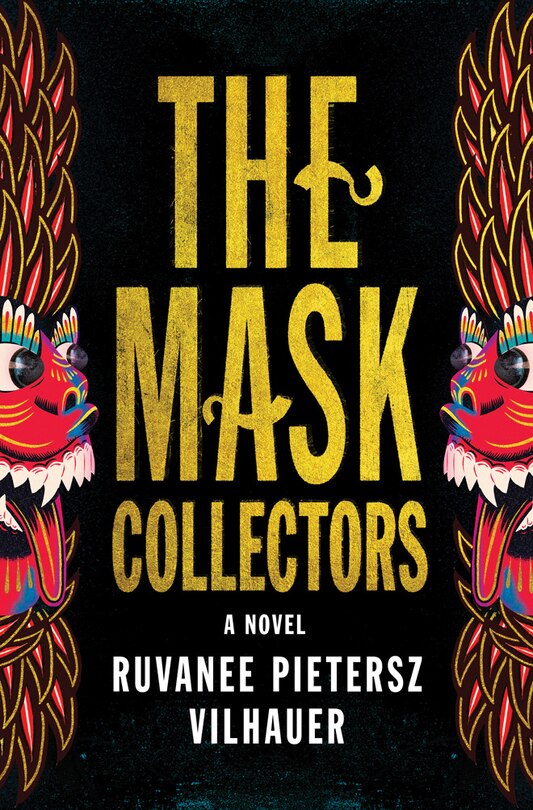 Couverture_The Mask Collectors