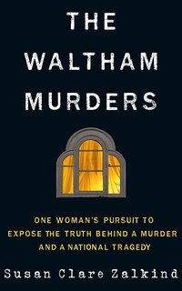 Front cover_The Waltham Murders