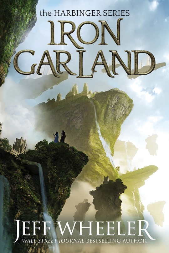 Front cover_Iron Garland
