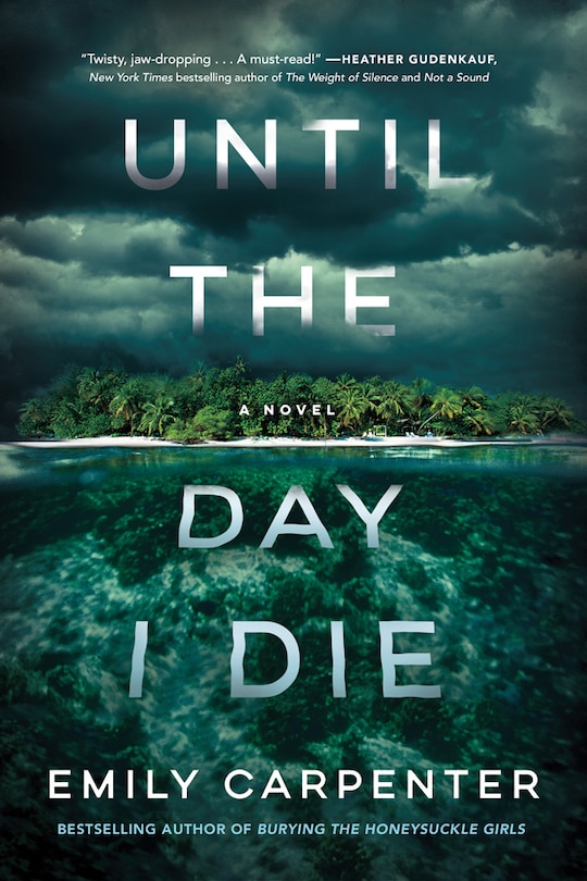 Front cover_Until The Day I Die