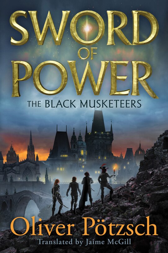 Front cover_Sword Of Power