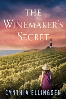 Front cover_The Winemaker's Secret
