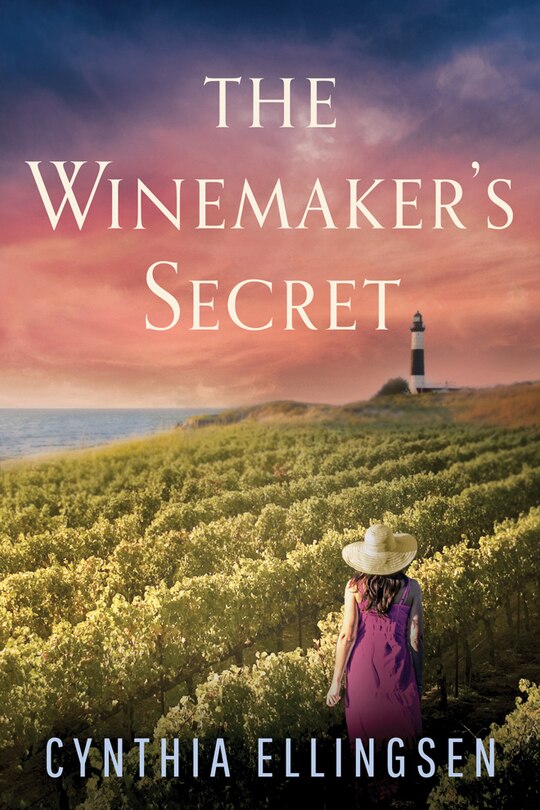 Front cover_The Winemaker's Secret