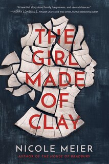 Front cover_The Girl Made of Clay