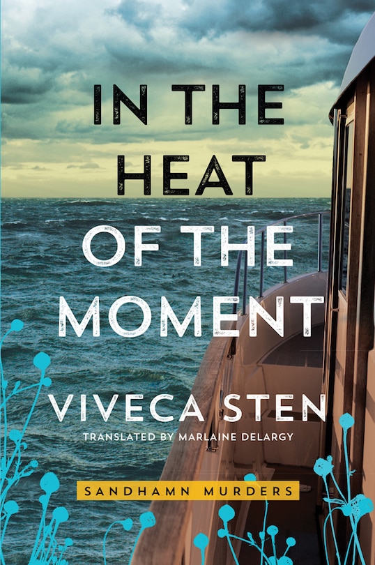 Front cover_In The Heat Of The Moment