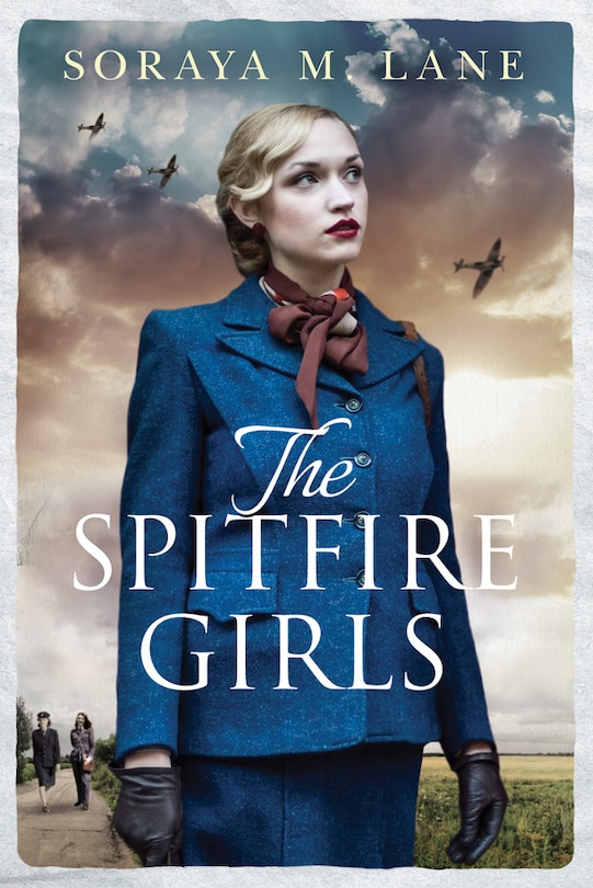 Couverture_The Spitfire Girls