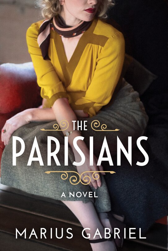 Couverture_The Parisians