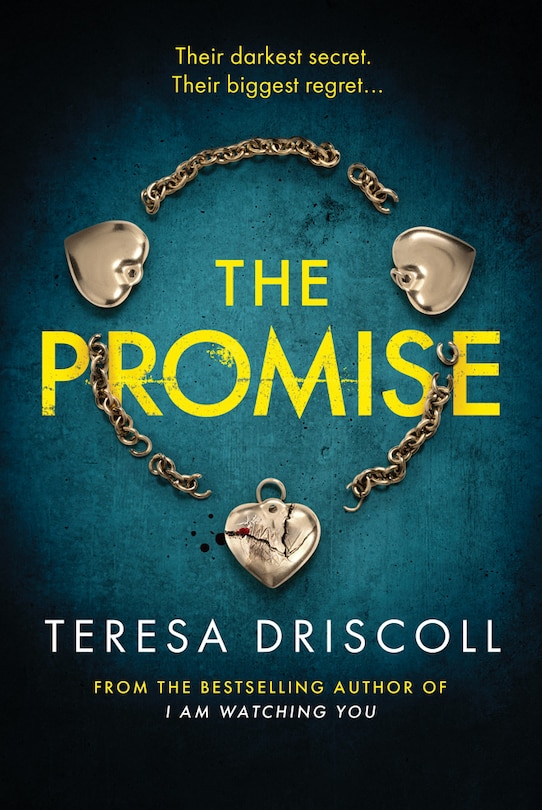 Front cover_The Promise