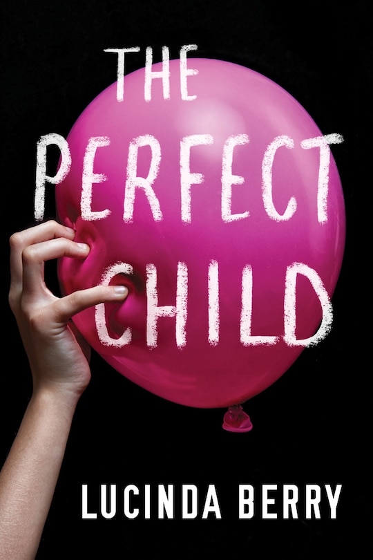 Front cover_The Perfect Child