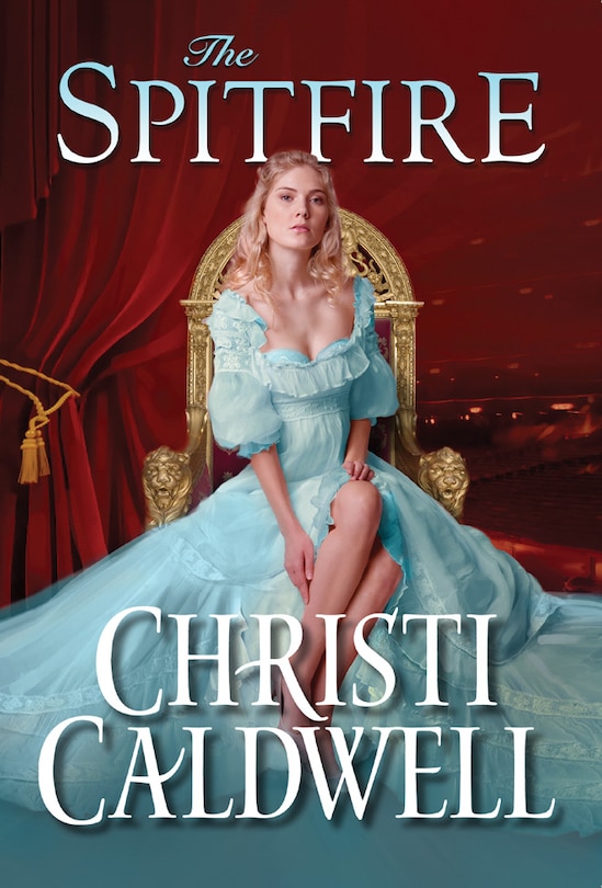 Couverture_The Spitfire